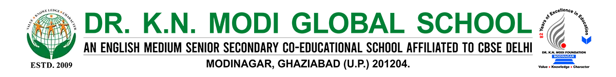 Dr. K.N. Modi Global School – Top CBSE School in Modinagar!